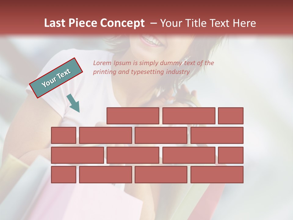 Gas Mask Respirator Safety PowerPoint Template