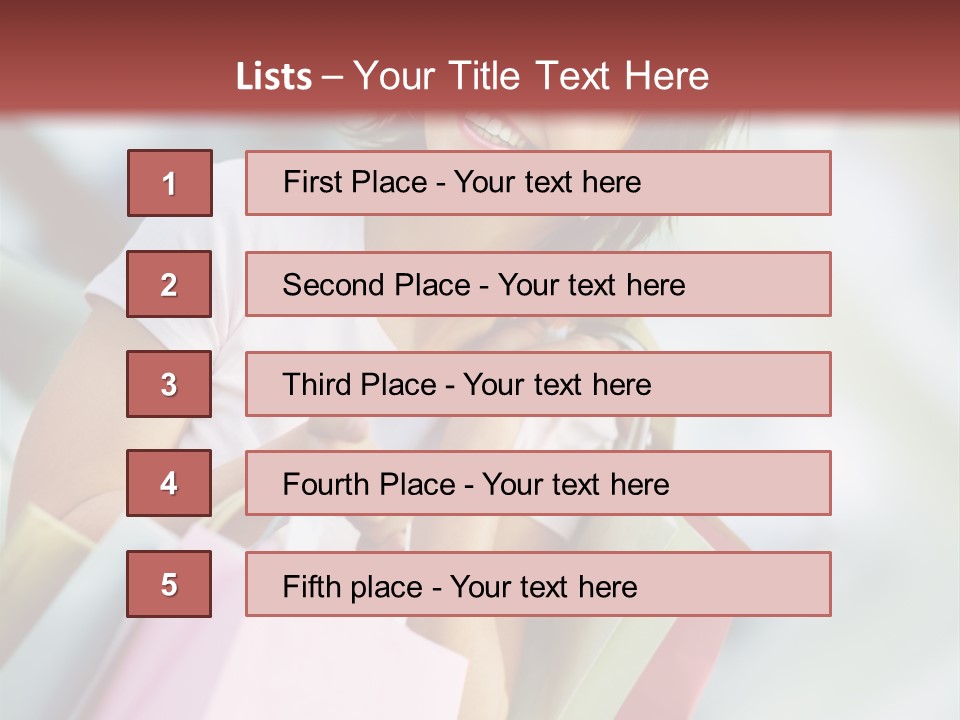 Gas Mask Respirator Safety PowerPoint Template