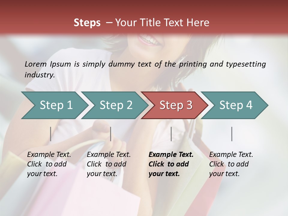 Gas Mask Respirator Safety PowerPoint Template