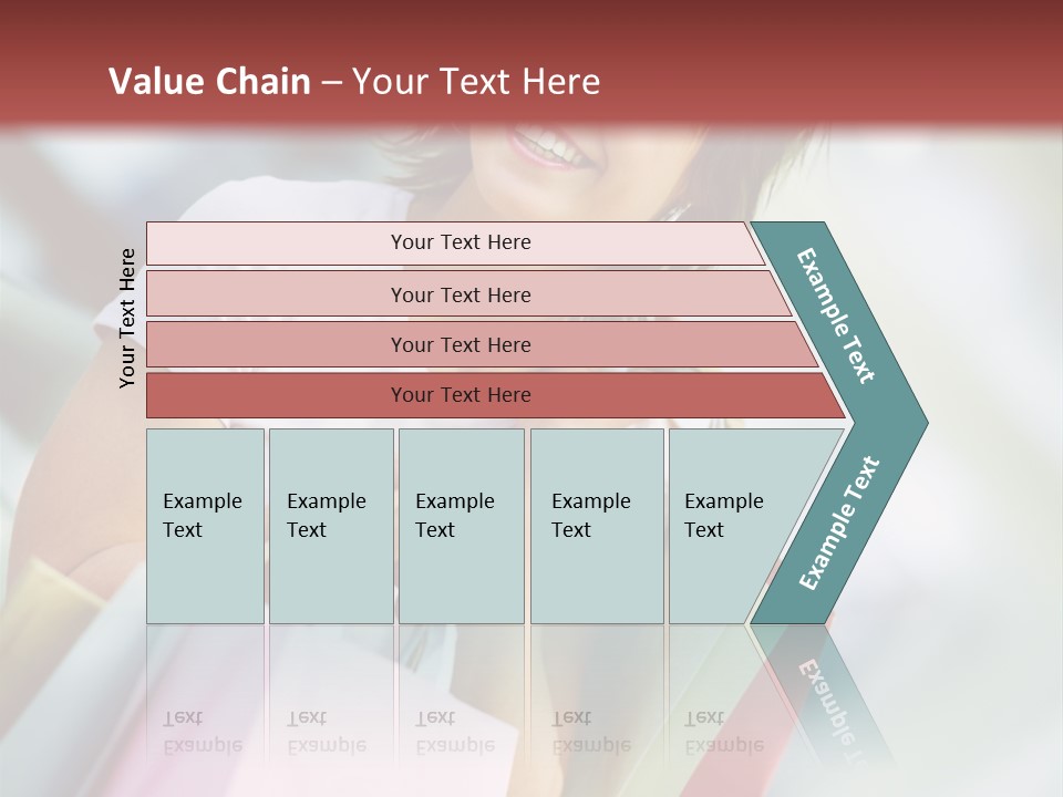 Gas Mask Respirator Safety PowerPoint Template