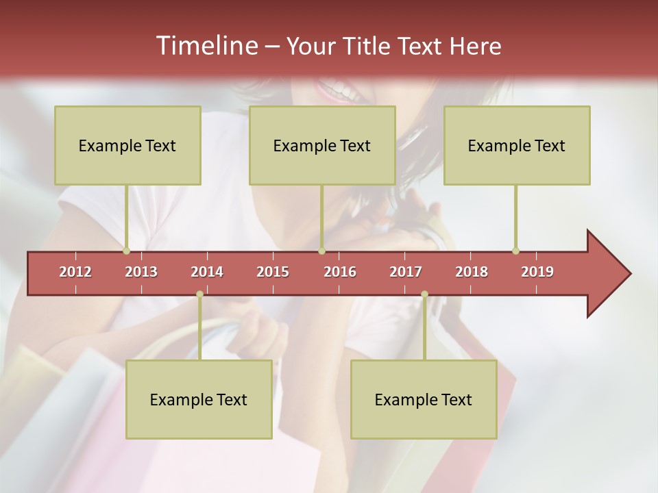 Gas Mask Respirator Safety PowerPoint Template