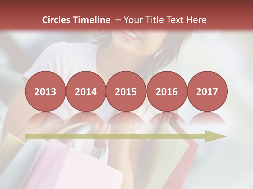 Gas Mask Respirator Safety PowerPoint Template