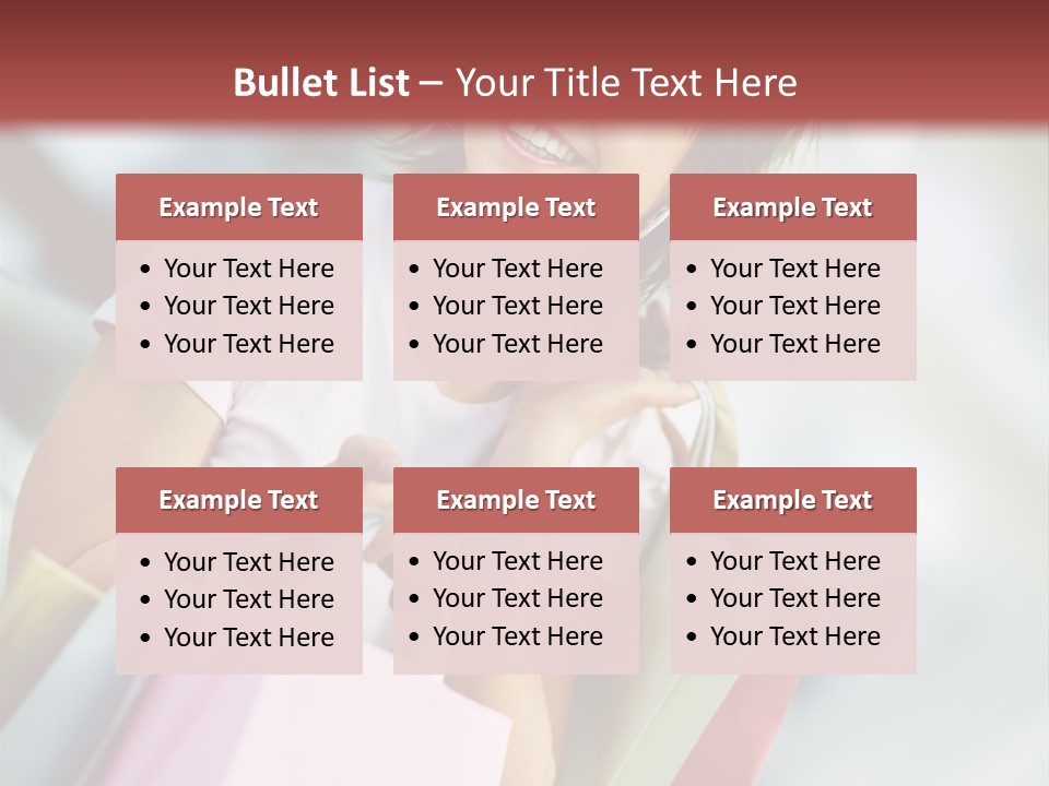 Gas Mask Respirator Safety PowerPoint Template