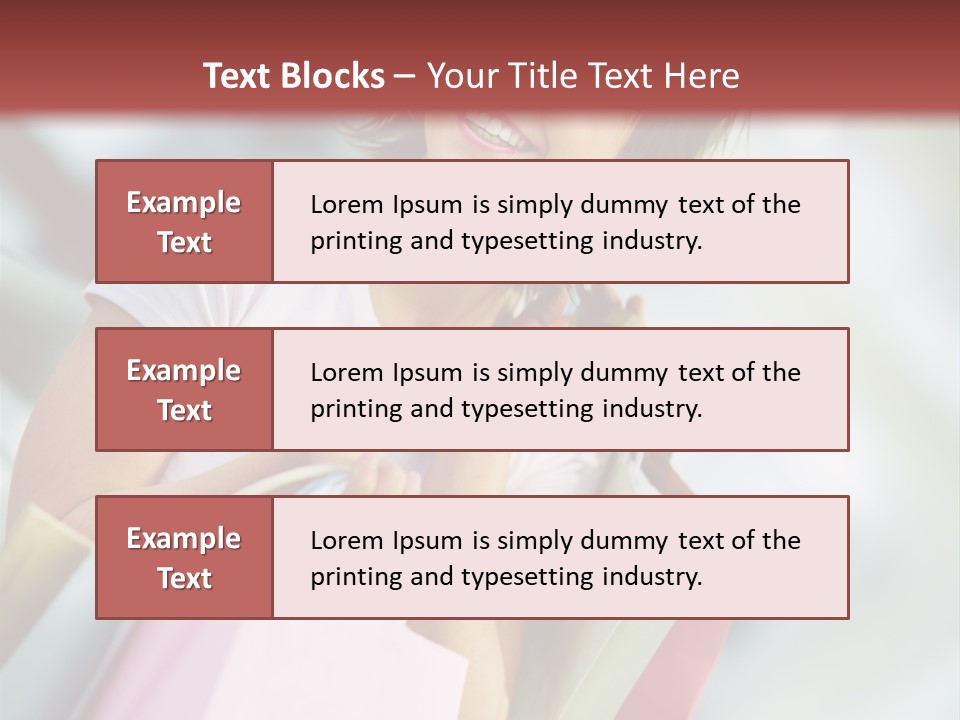 Gas Mask Respirator Safety PowerPoint Template