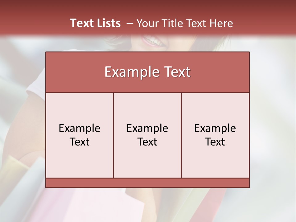 Gas Mask Respirator Safety PowerPoint Template
