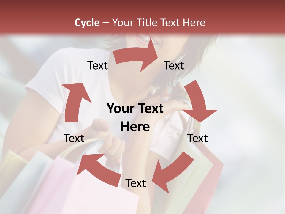 Gas Mask Respirator Safety PowerPoint Template