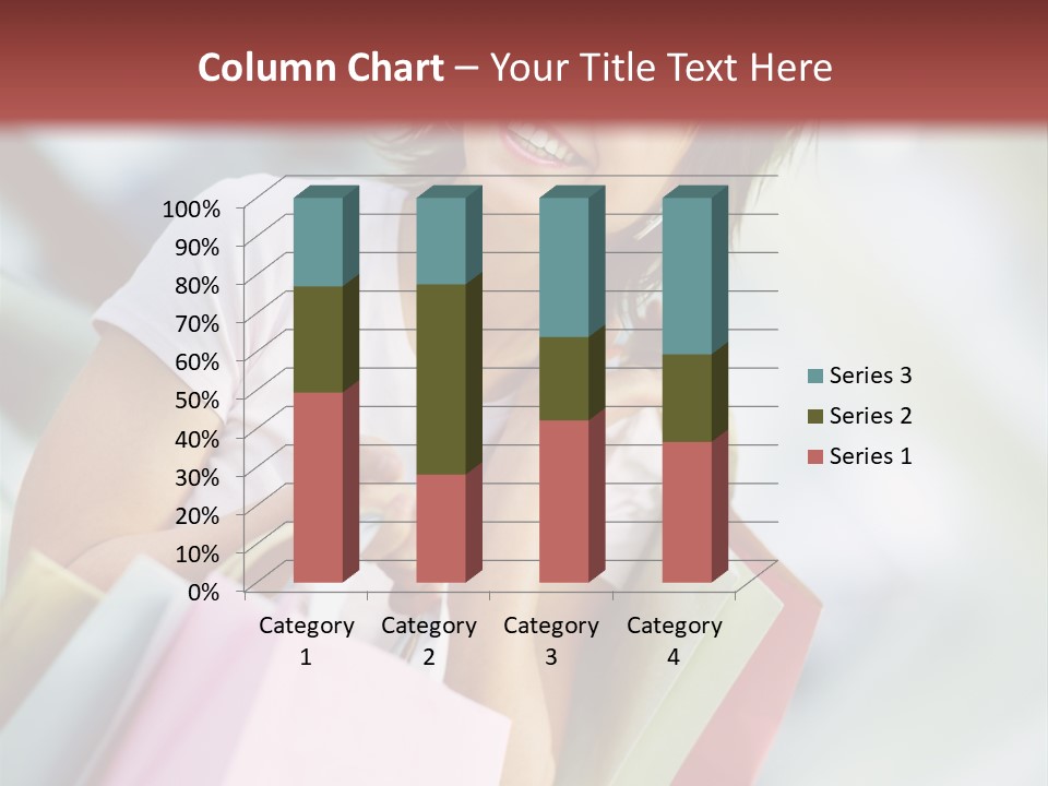 Gas Mask Respirator Safety PowerPoint Template