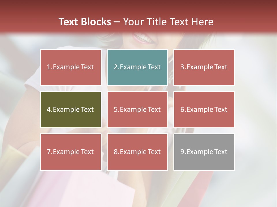 Gas Mask Respirator Safety PowerPoint Template