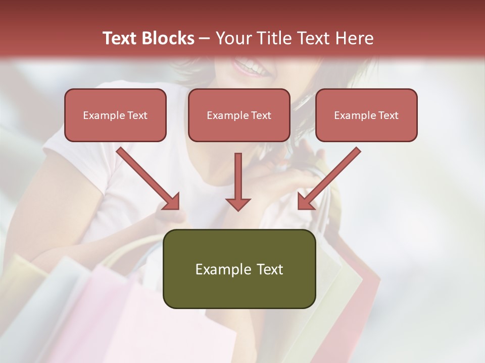Gas Mask Respirator Safety PowerPoint Template