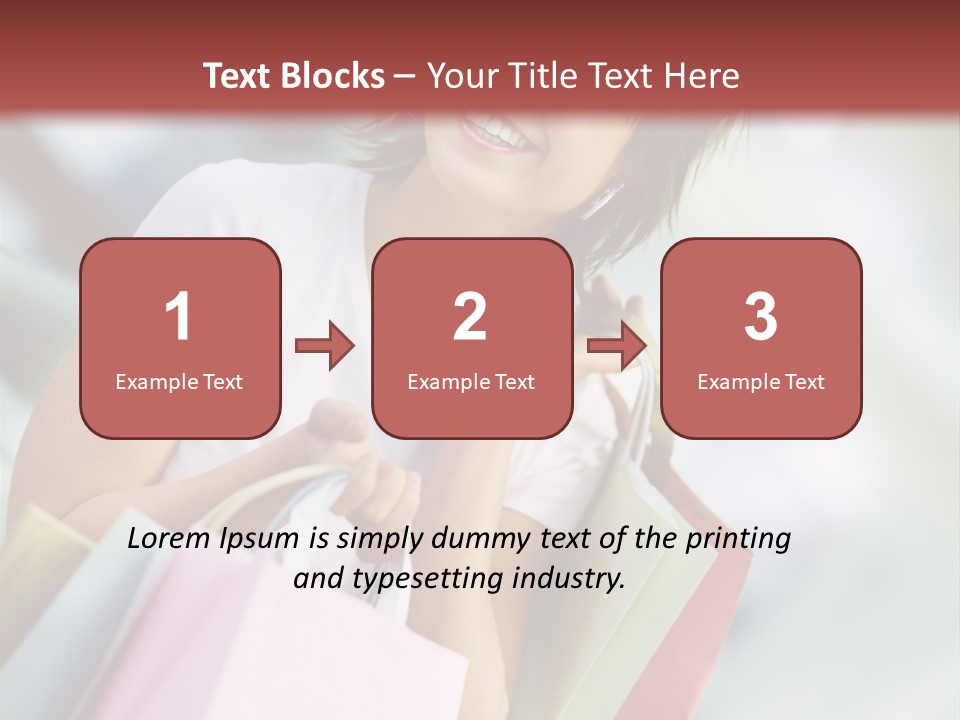 Gas Mask Respirator Safety PowerPoint Template