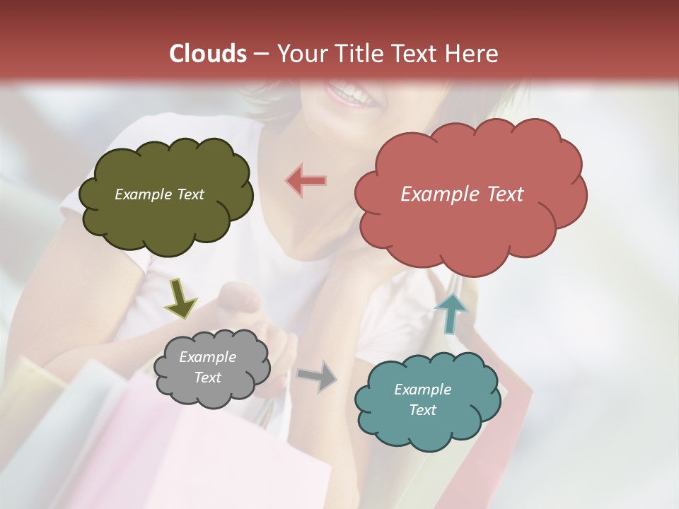 Gas Mask Respirator Safety PowerPoint Template