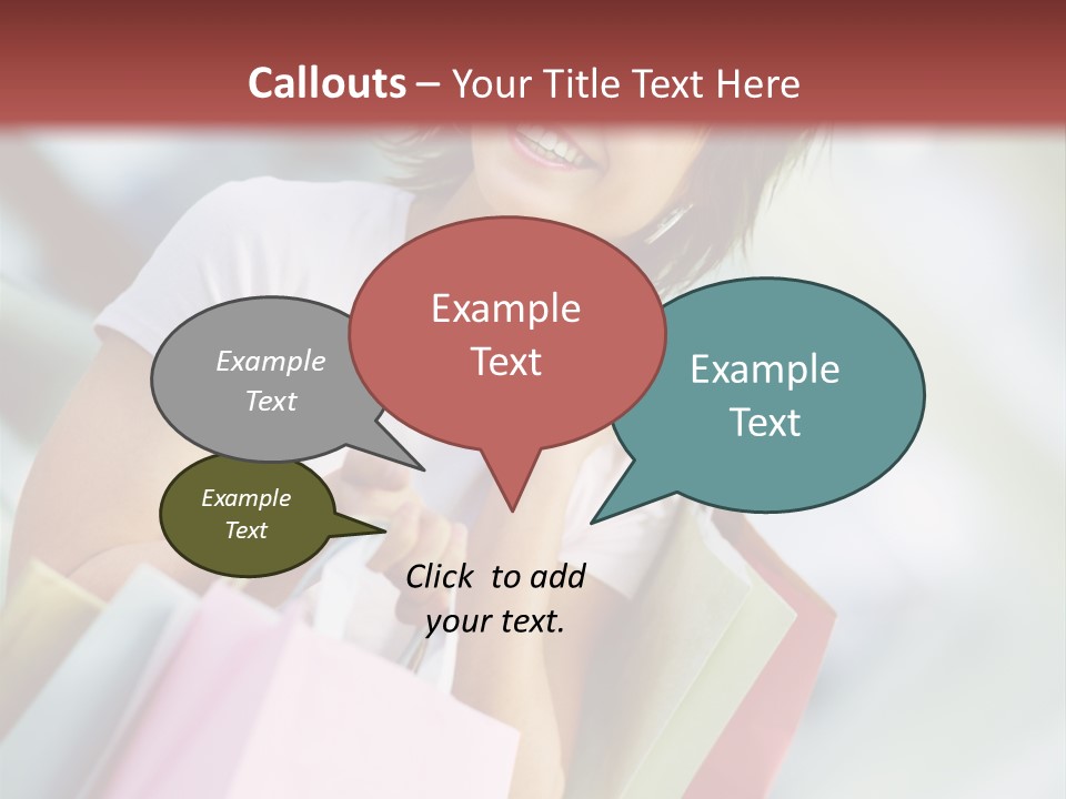 Gas Mask Respirator Safety PowerPoint Template