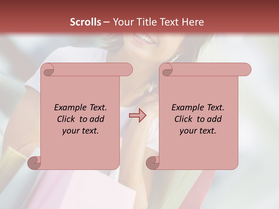Gas Mask Respirator Safety PowerPoint Template