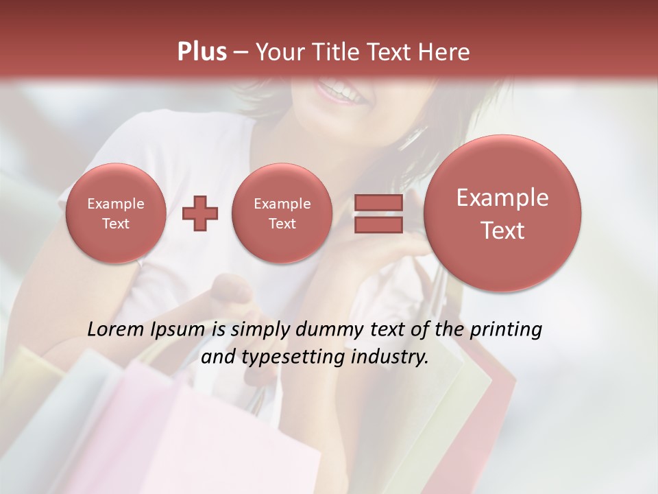 Gas Mask Respirator Safety PowerPoint Template