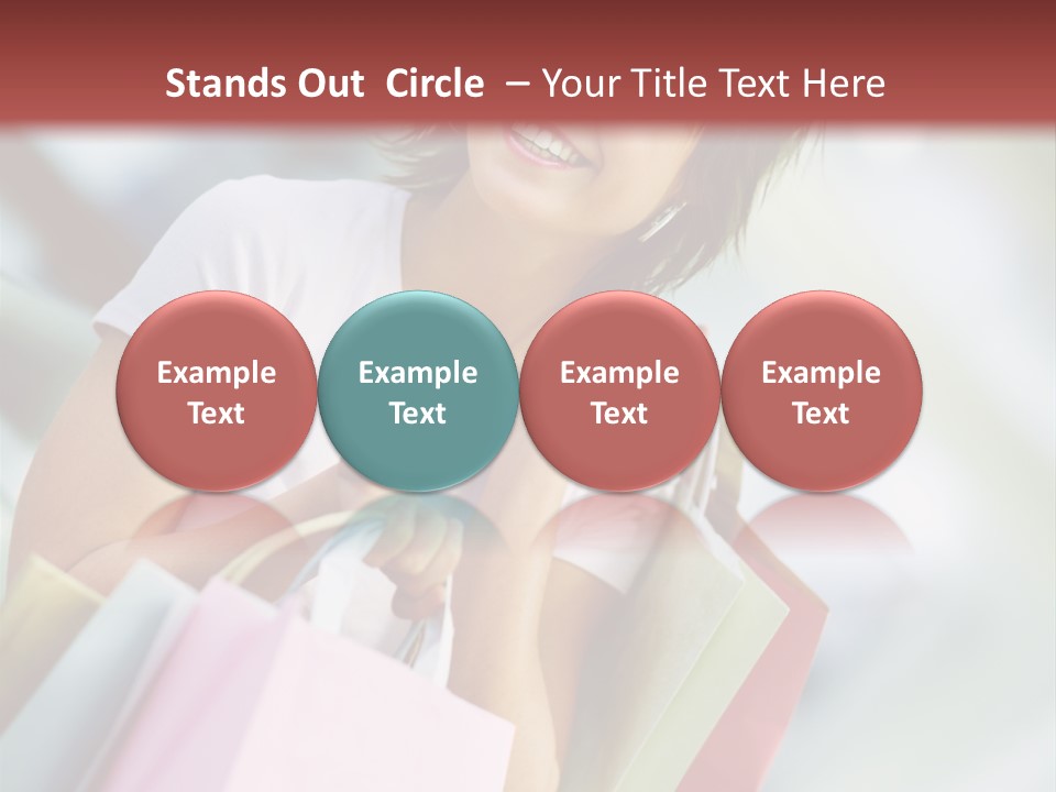 Gas Mask Respirator Safety PowerPoint Template