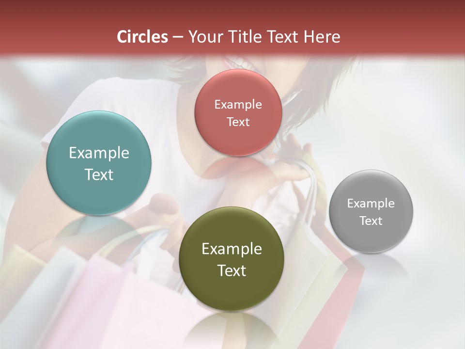 Gas Mask Respirator Safety PowerPoint Template