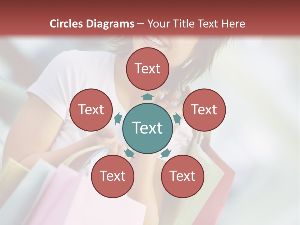 Gas Mask Respirator Safety PowerPoint Template