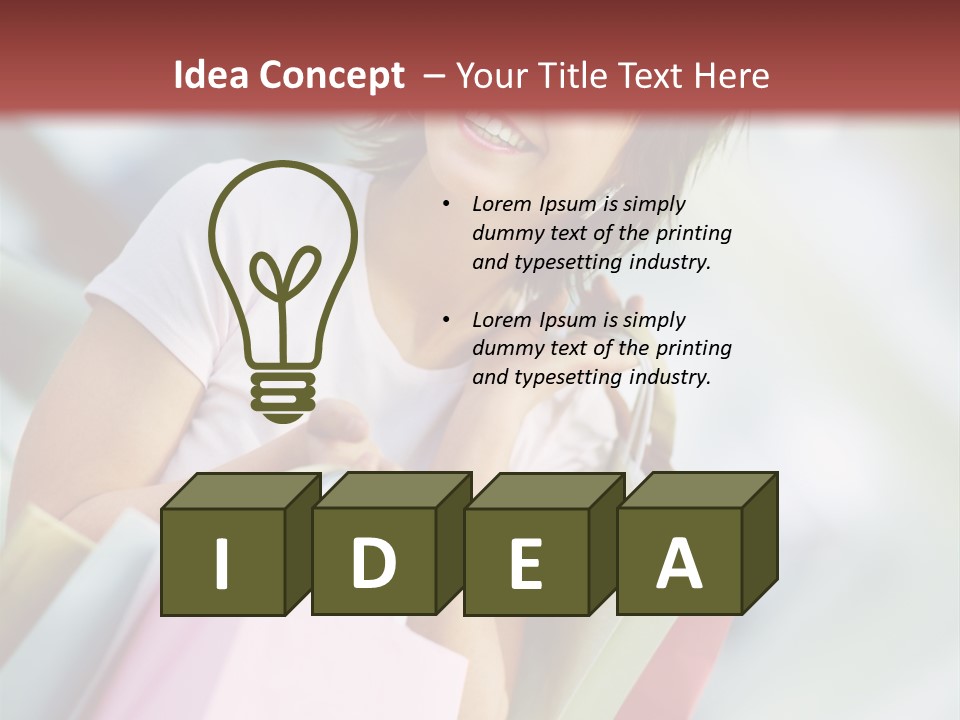 Gas Mask Respirator Safety PowerPoint Template