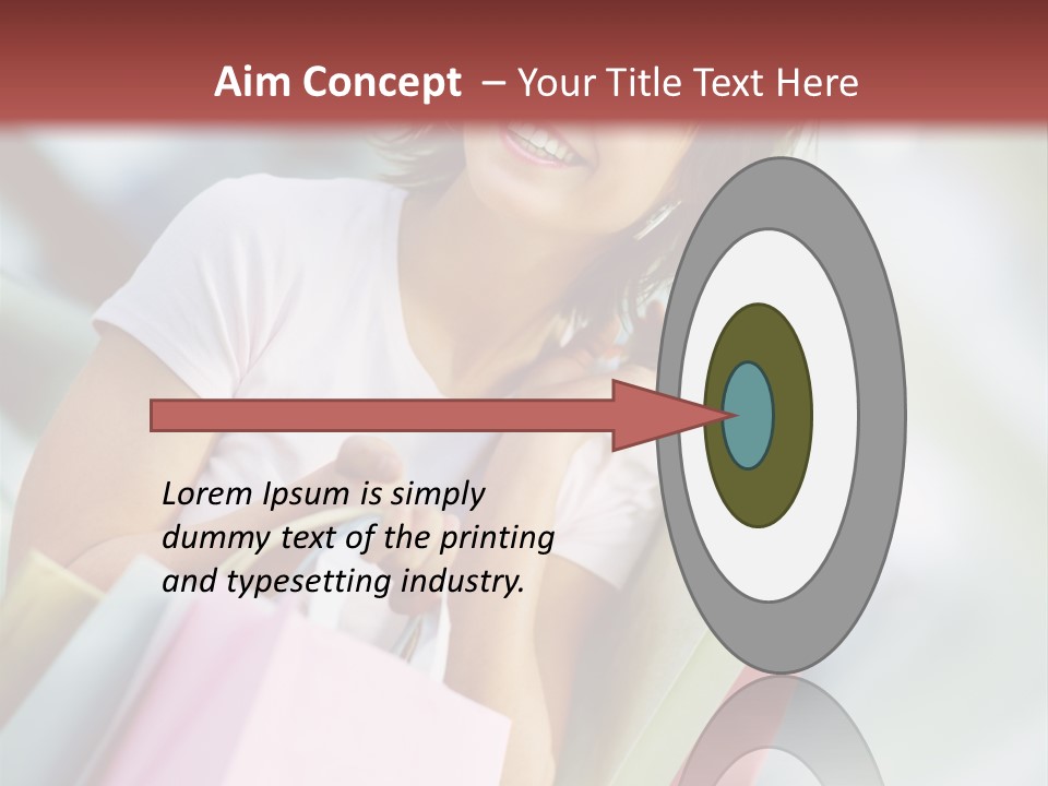Gas Mask Respirator Safety PowerPoint Template