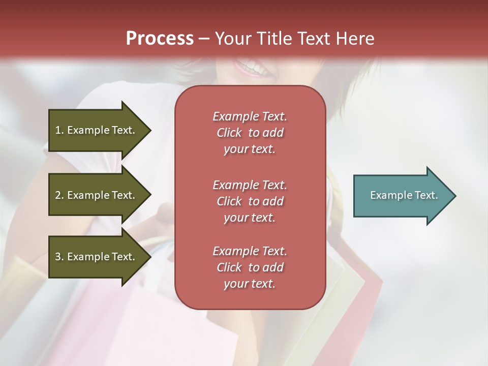 Gas Mask Respirator Safety PowerPoint Template