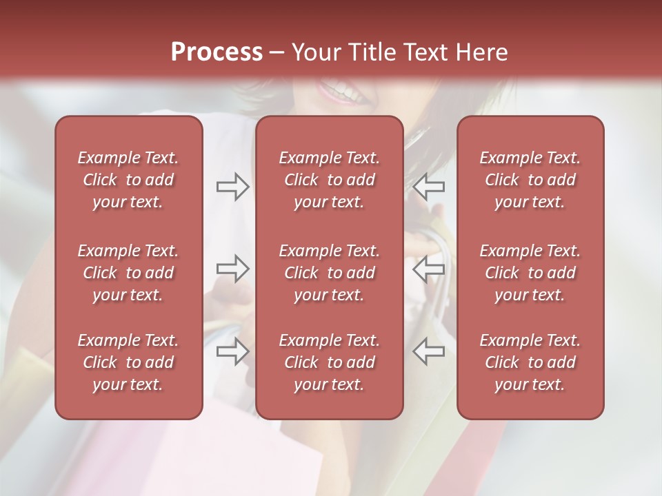 Gas Mask Respirator Safety PowerPoint Template