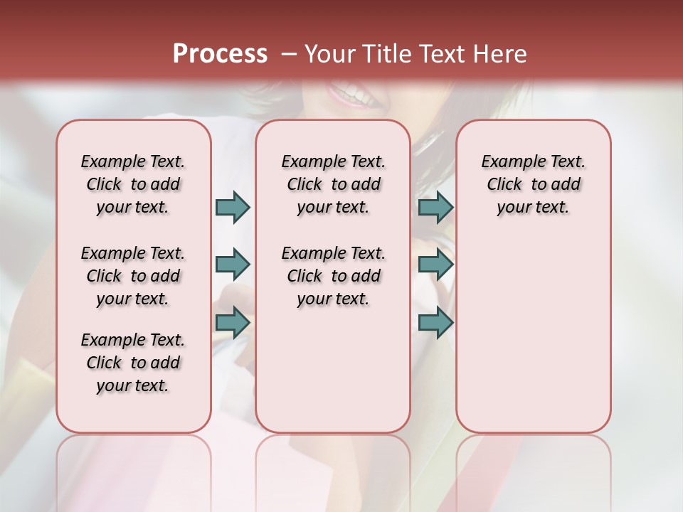 Gas Mask Respirator Safety PowerPoint Template