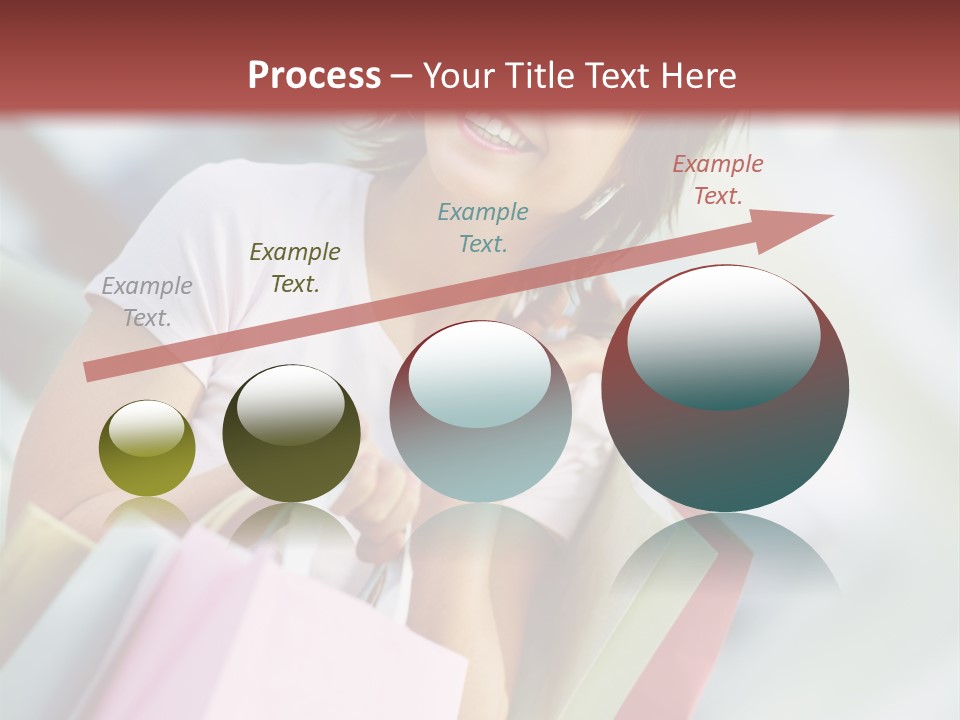 Gas Mask Respirator Safety PowerPoint Template