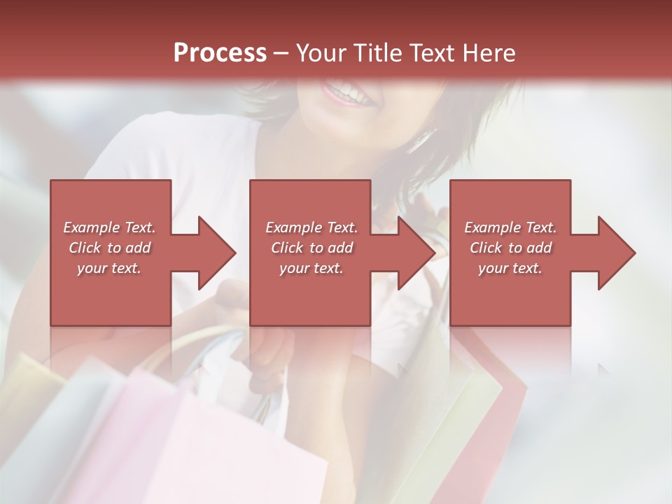 Gas Mask Respirator Safety PowerPoint Template