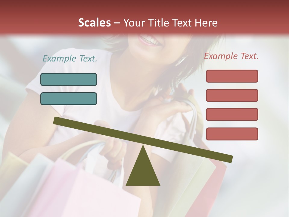 Gas Mask Respirator Safety PowerPoint Template