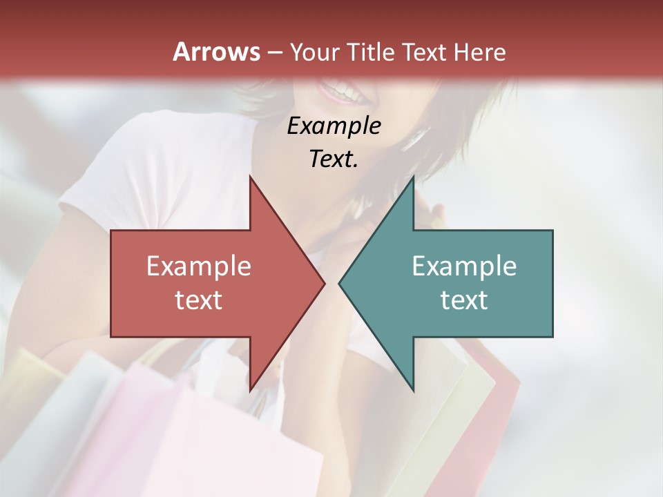 Gas Mask Respirator Safety PowerPoint Template