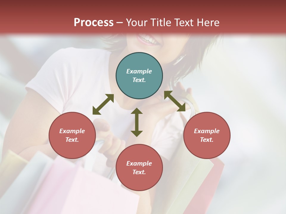 Gas Mask Respirator Safety PowerPoint Template