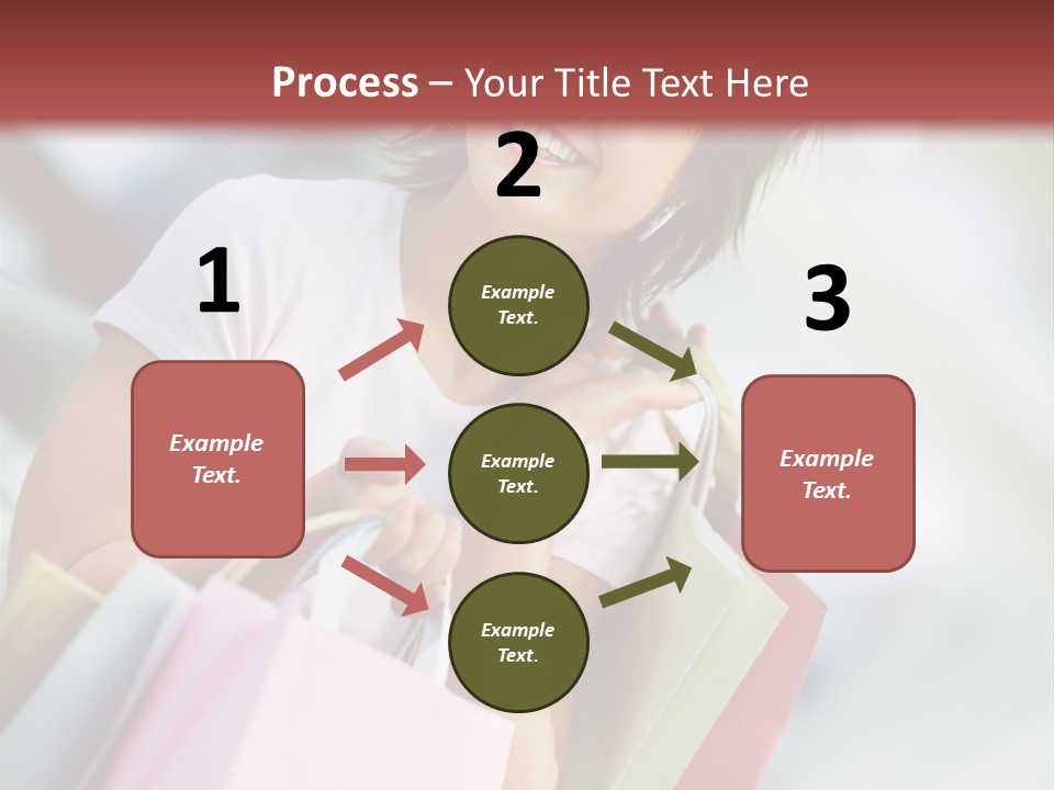 Gas Mask Respirator Safety PowerPoint Template