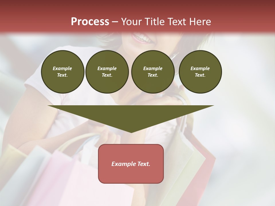 Gas Mask Respirator Safety PowerPoint Template