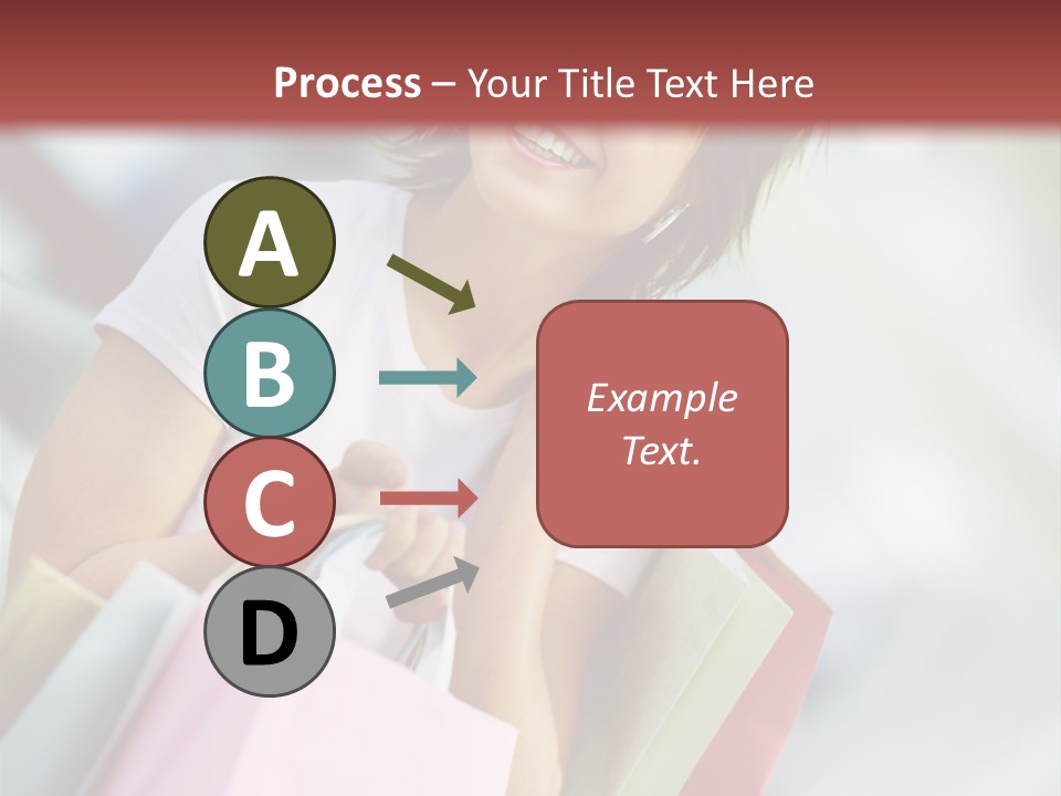 Gas Mask Respirator Safety PowerPoint Template