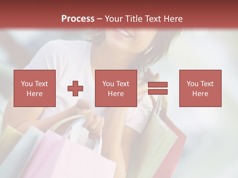 Gas Mask Respirator Safety PowerPoint Template