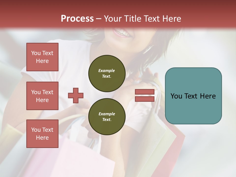 Gas Mask Respirator Safety PowerPoint Template