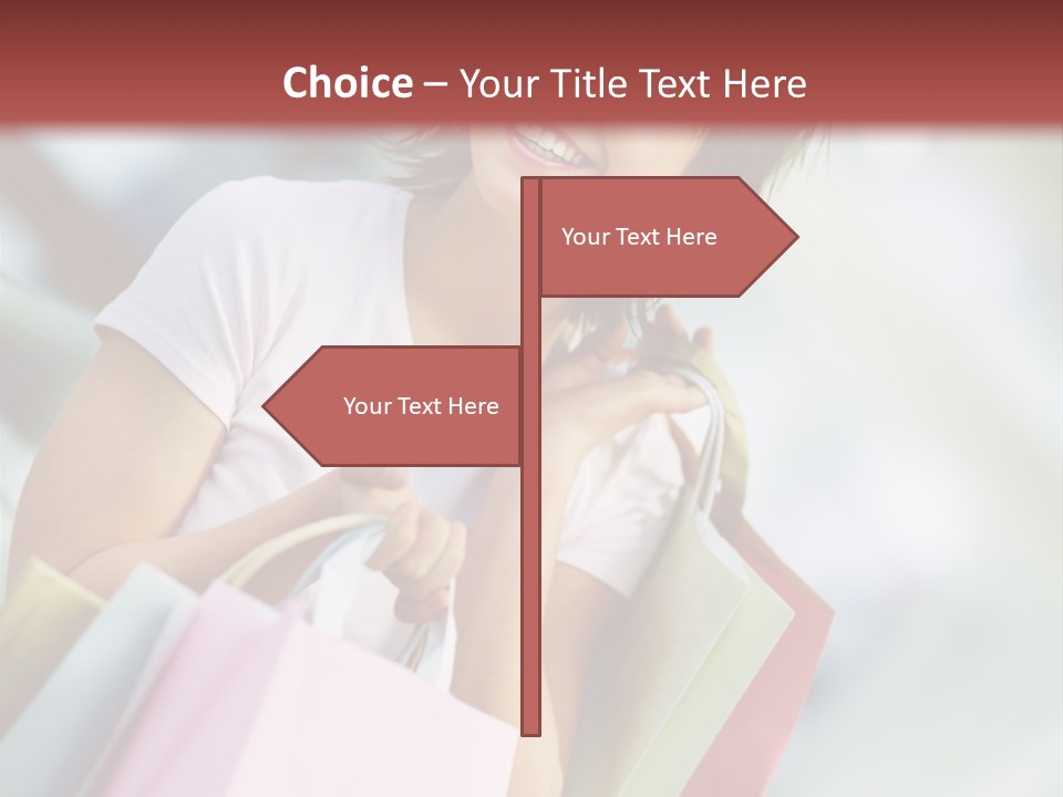 Gas Mask Respirator Safety PowerPoint Template