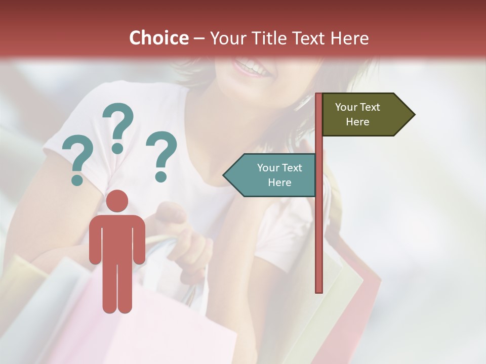 Gas Mask Respirator Safety PowerPoint Template