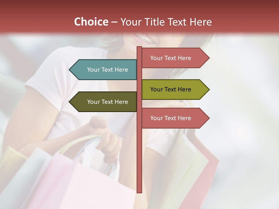Gas Mask Respirator Safety PowerPoint Template