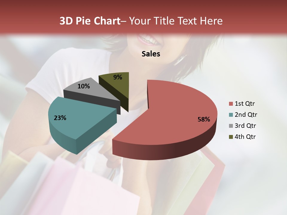 Gas Mask Respirator Safety PowerPoint Template