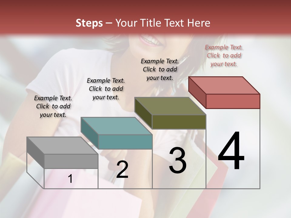 Gas Mask Respirator Safety PowerPoint Template