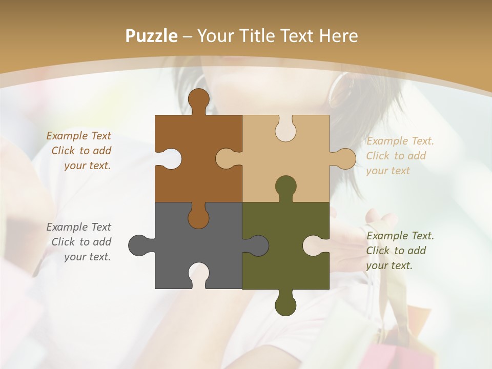 Equipment Protection Worker PowerPoint Template