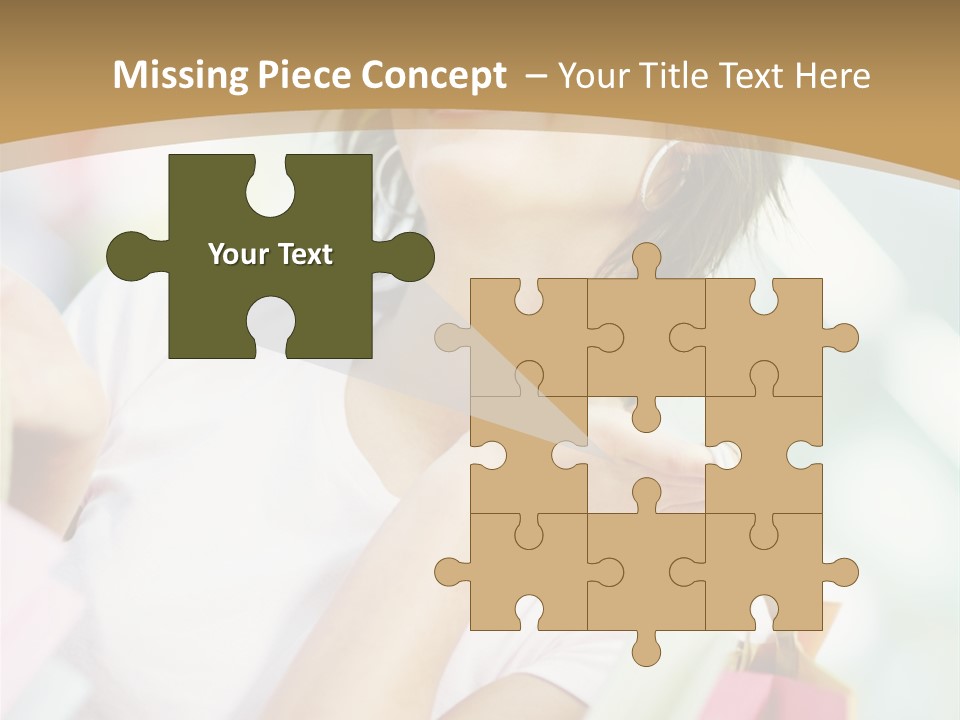 Equipment Protection Worker PowerPoint Template