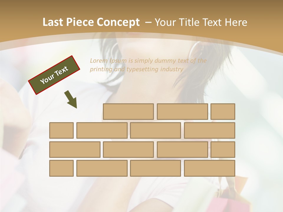 Equipment Protection Worker PowerPoint Template
