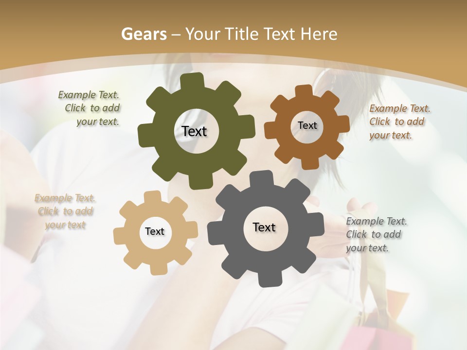 Equipment Protection Worker PowerPoint Template