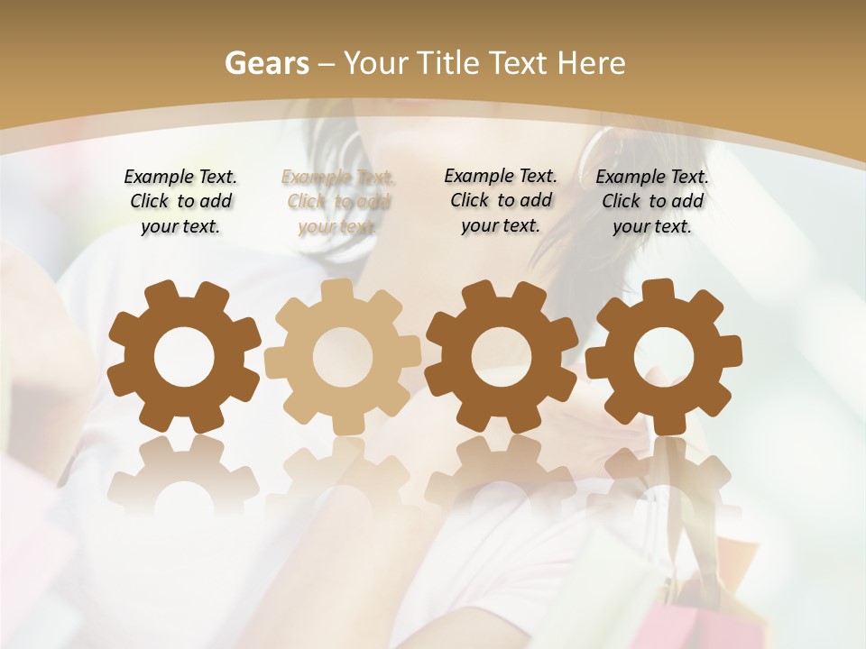 Equipment Protection Worker PowerPoint Template