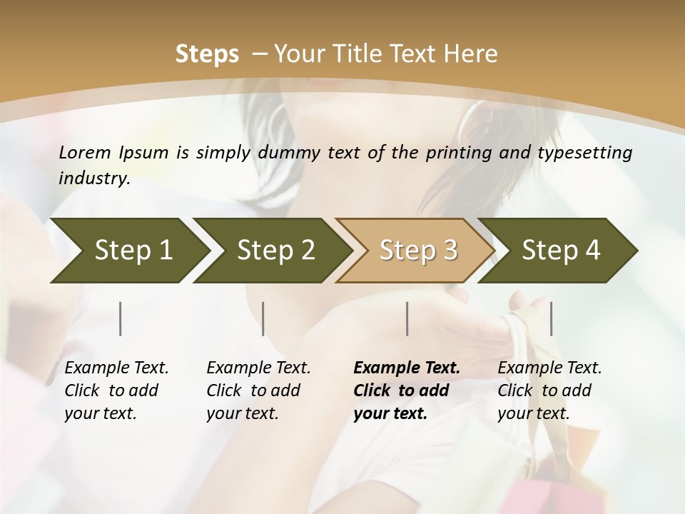Equipment Protection Worker PowerPoint Template