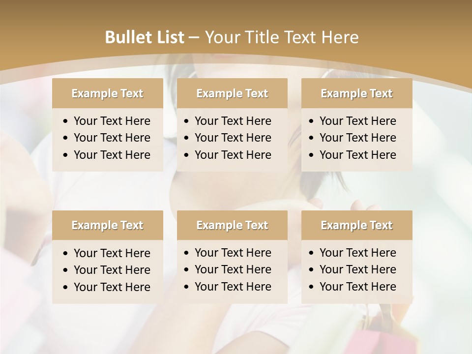 Equipment Protection Worker PowerPoint Template