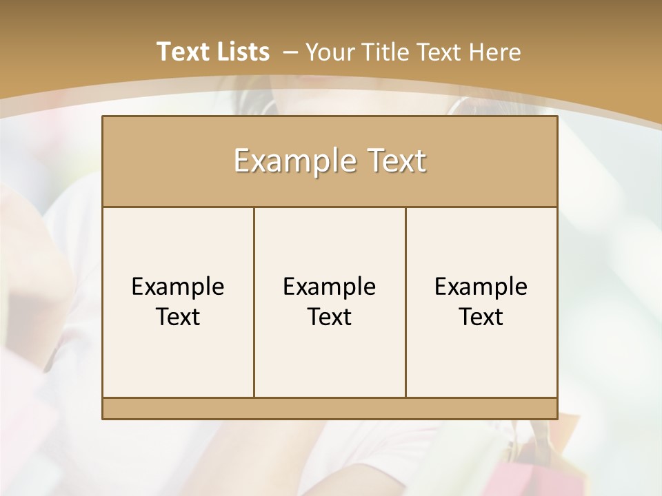 Equipment Protection Worker PowerPoint Template