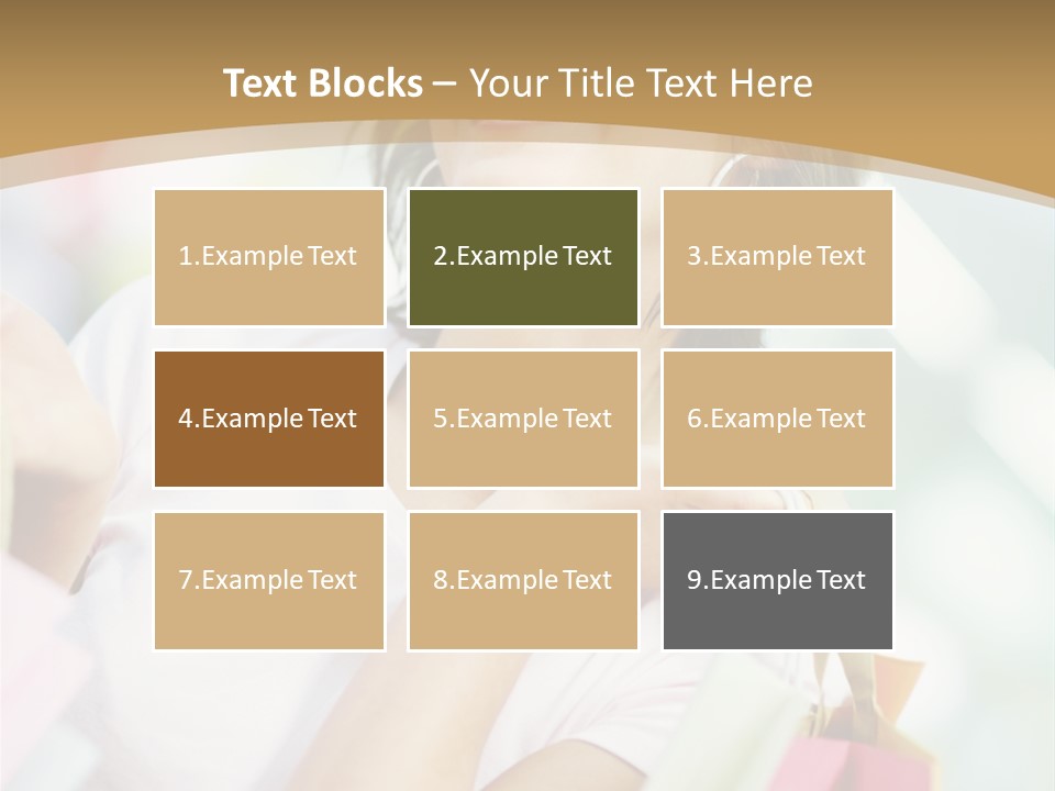 Equipment Protection Worker PowerPoint Template